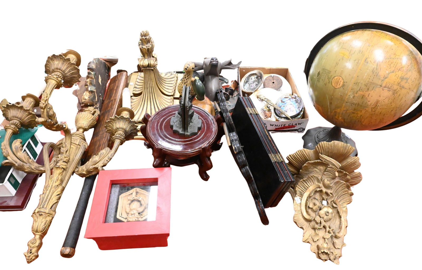 Decorative Table Lot (1 of 8)