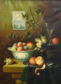 Enrique Monis Mora (Spain 1914-1984)