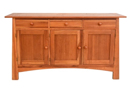 Ethan Allen Cherry Sideboard