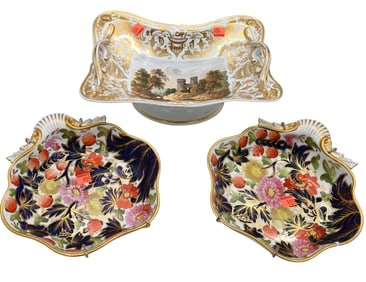 Four Piece Royal Crown Derby