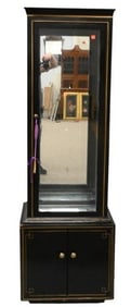 Two Piece Display Cabinet Group