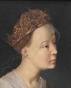After Alans Memling (German 1430 - 1494)