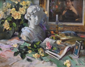 Liu Huihan (Chinese/American B.1952)