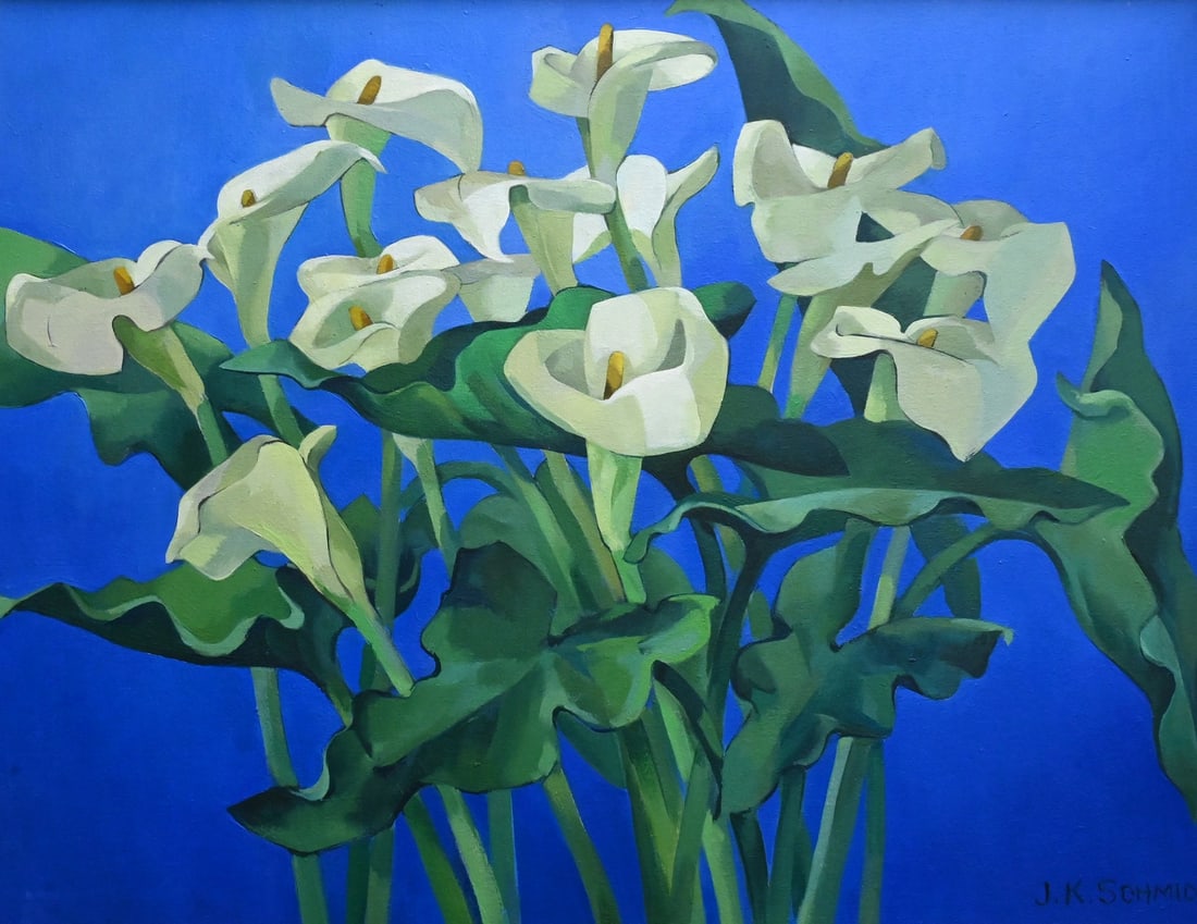 James Schmidt (American 20th century) (1 of 6)