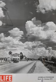 Andreas Feininger (American 1906-1999)