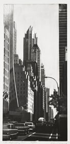 Richard Haas (American Born 1936)