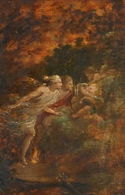 School of Jean-Honoré Fragonard (French 1732-1806)