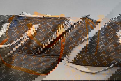 Group of Six Louis Vuitton Items