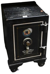 Reliable Safe & Lock Company Floor Safe