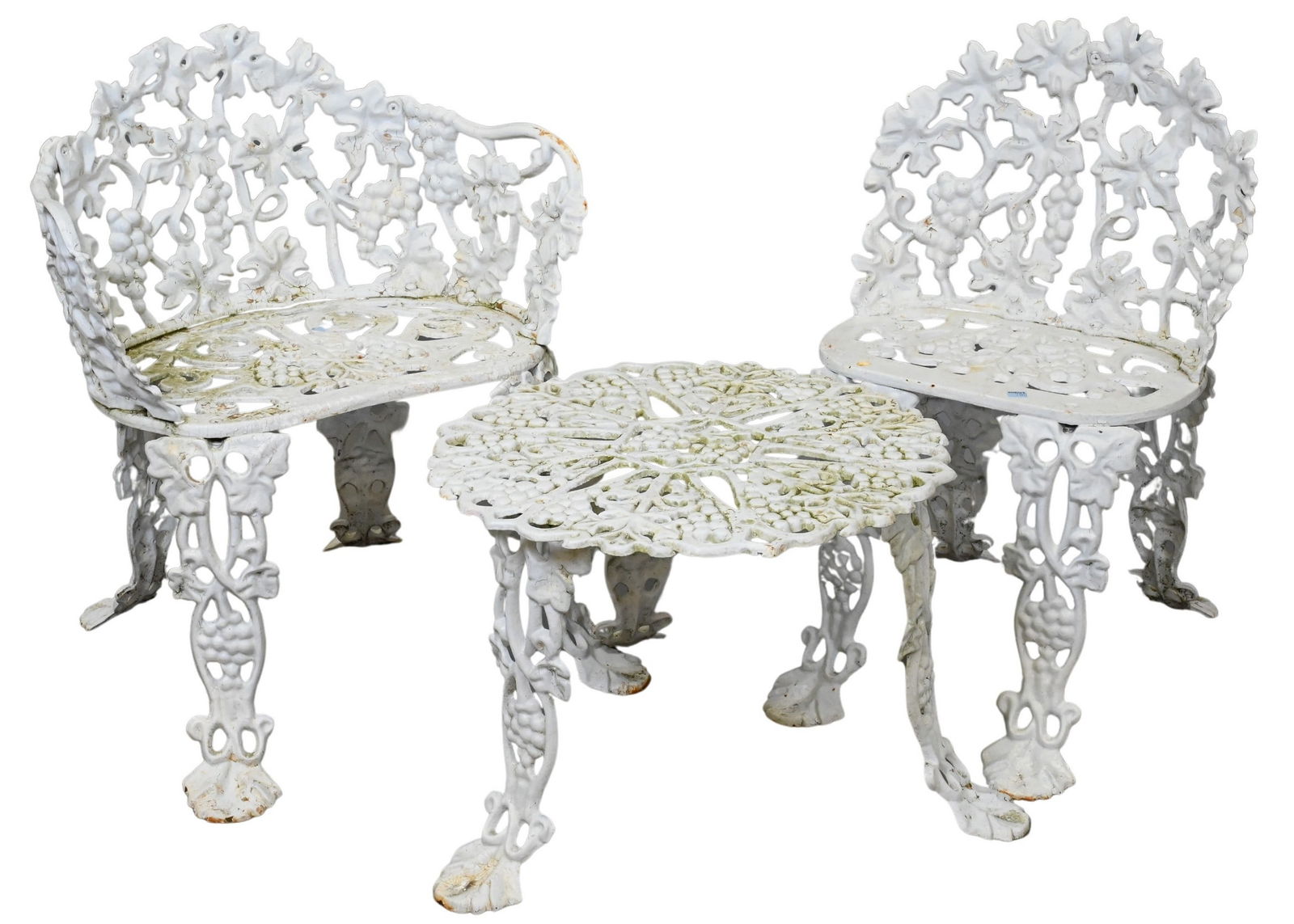 Six Piece Iron Lot (1 of 4)