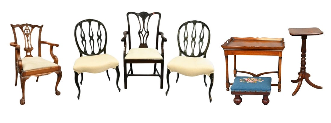 17 Piece Lot (1 of 5)