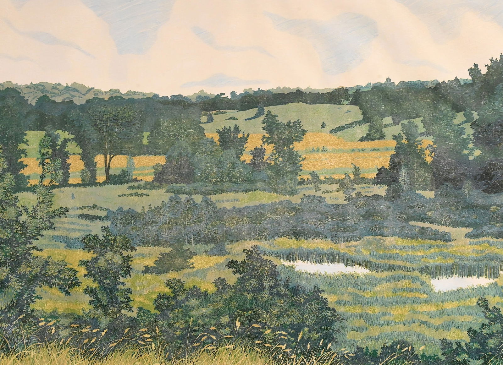 Gordon Mortensen (American B.1938) (1 of 4)