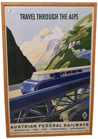 Erich von Wunschheim (Austrian 19th/20th Century)