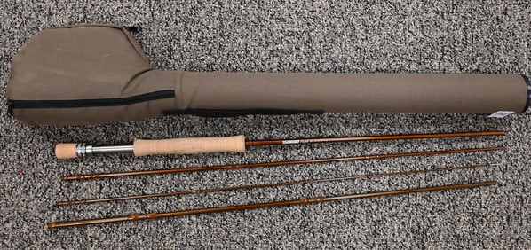 Sage Flight Four Part Fly Rod 9 Feet