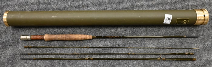 Orvis Four Part 8 1/2 Feet Fly Rod