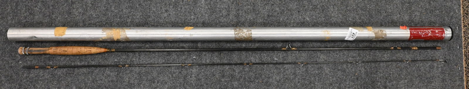 Orvis Graphite Fly Rod 7 1/2 Feet (1 of 4)