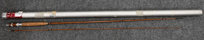 Orvis Madison Bamboo Fly Rod 7 1/2 Feet
