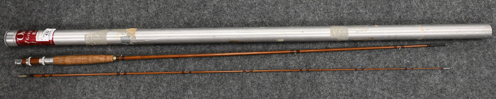 Orvis Madison Bamboo Fly Rod 7 1/2 Feet (1 of 5)