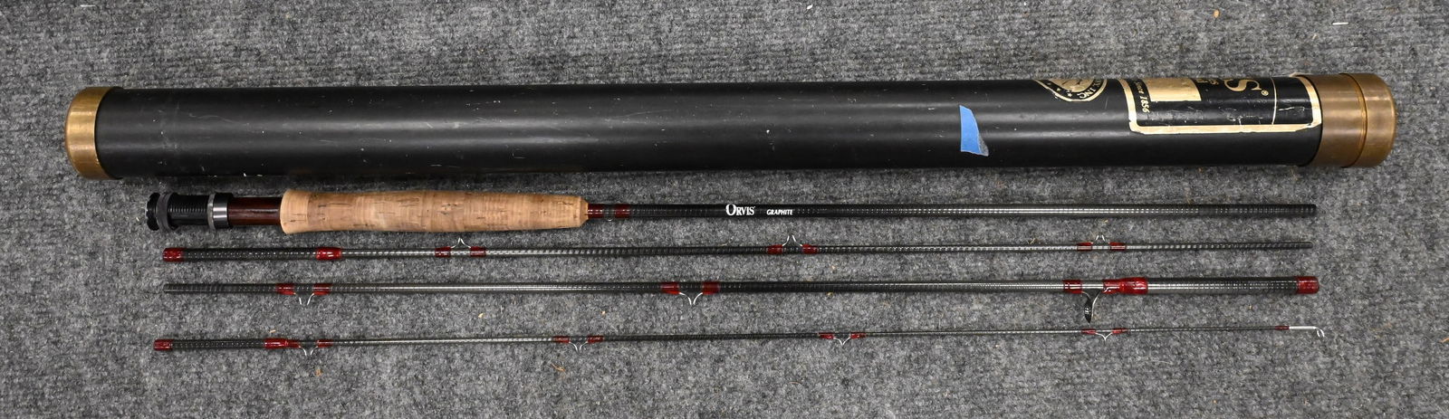 berkley bionix spinning rod
