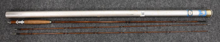 Orvis Battenkill Bass Bamboo Fly Rod 8 Feet