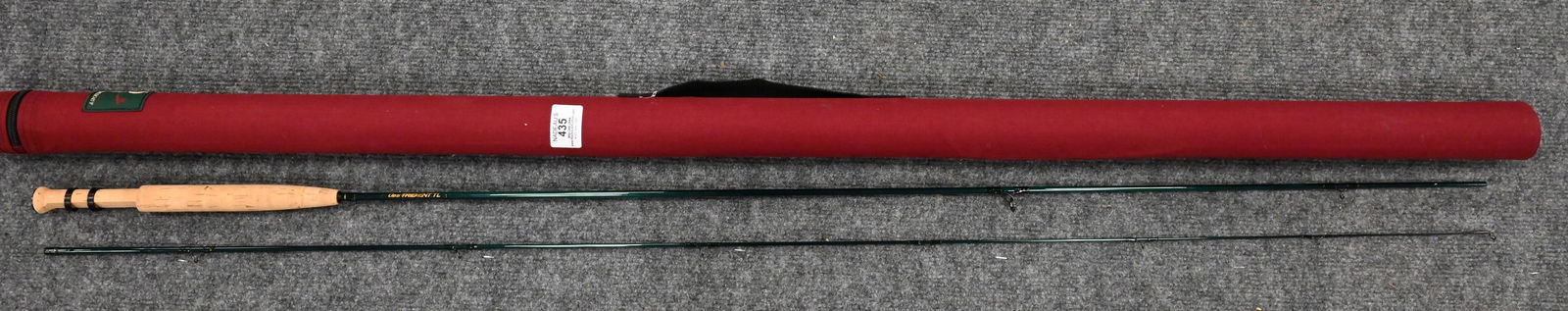 Orvis Triden T.H. Mid Flex Fly Rod (1 of 5)