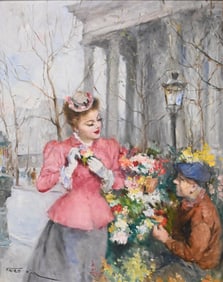 Pal Fried (Hungarian/American 1893-1976)