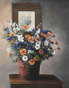 Roy Bailey (American 1933-2002)