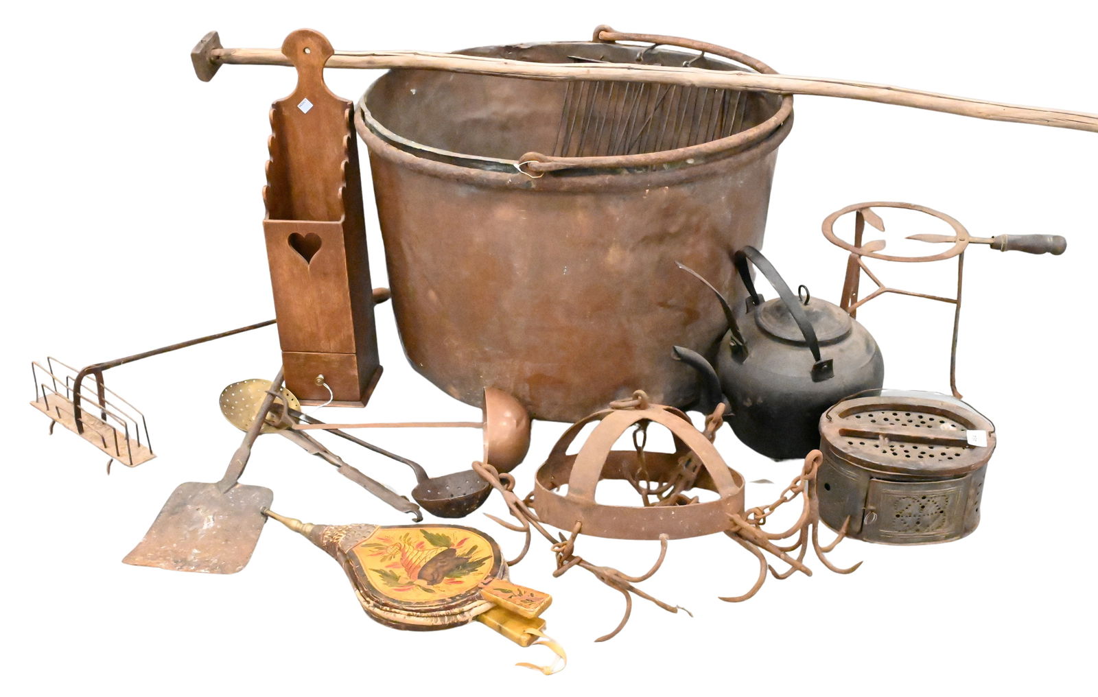 Primitive Group Lot (1 of 2)