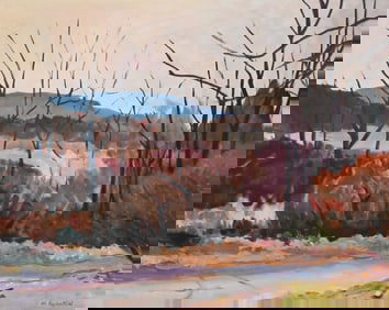 Contemporary Decorative Landscape