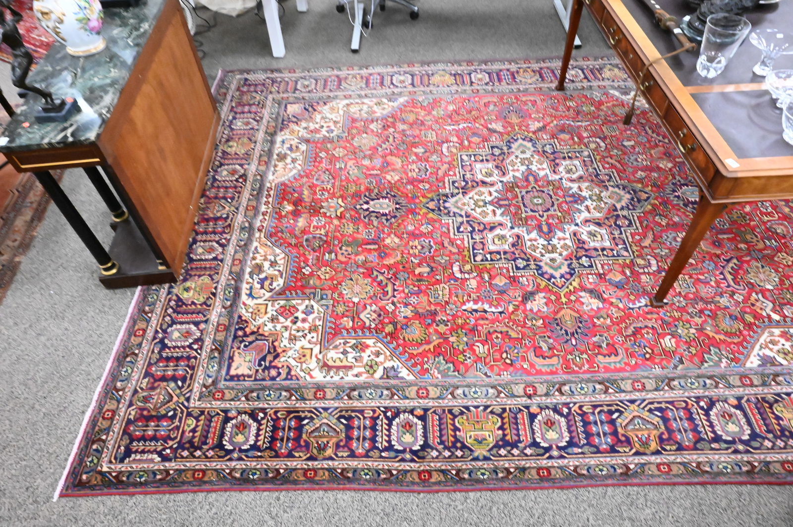 Oriental Room Size Carpet (1 of 7)