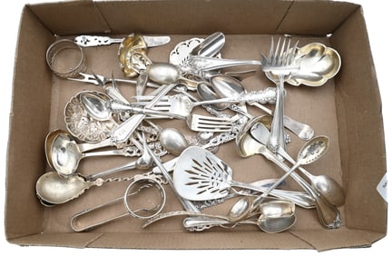 Group of Sterling Silver