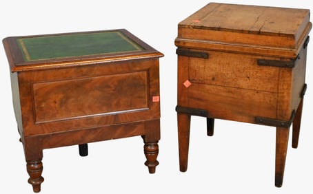 Two Piece Furnishing Lot