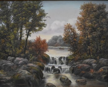 Albert Szatmar Nemethy Sr. (Hungarian/American 1920-1998)