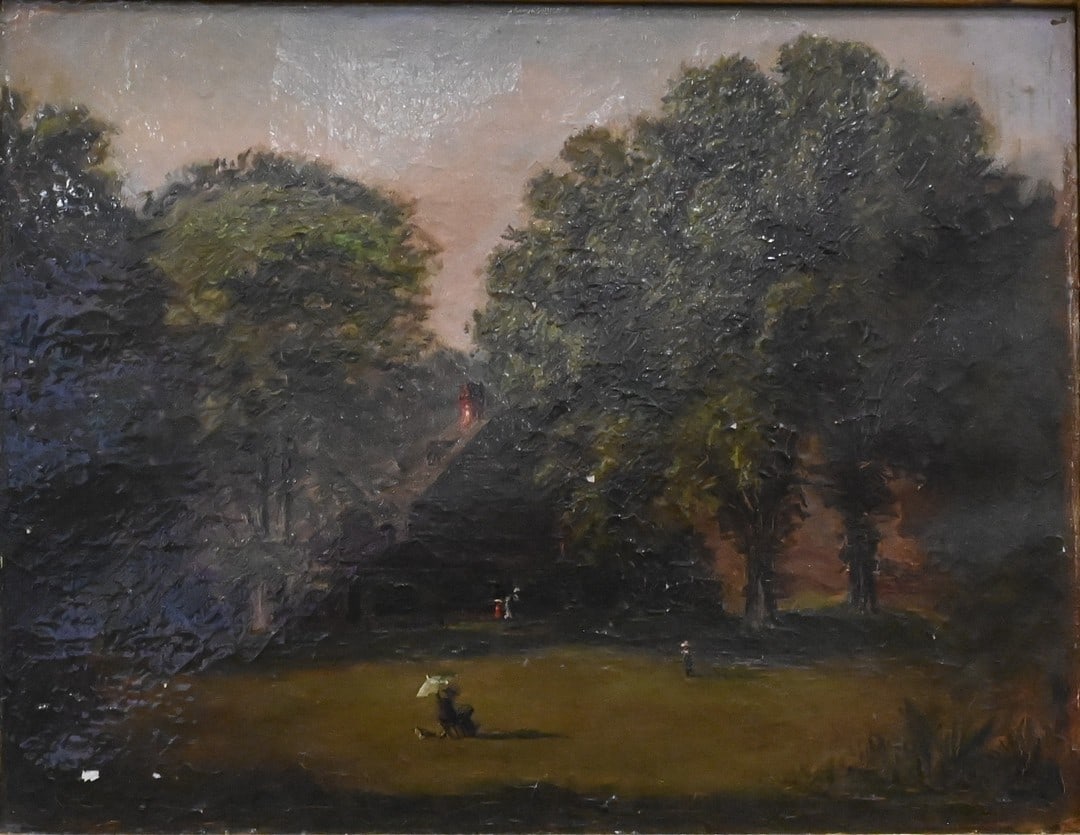 American School (19th Century) (1 of 5)