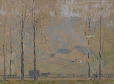 Eliot Candee Clark (American 1883-1980)
