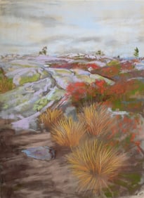 Douglas Ferguson Elliott (Canadian 1916-2012)