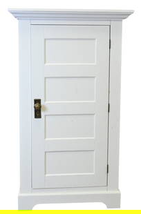 Armoire Cabinet: Armoire Cabinet height 68 inches, width 40 inches, depth 22 inches