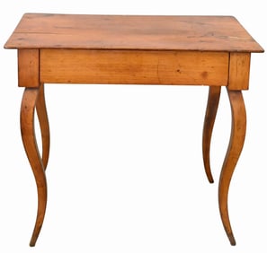 Louis XV Fruitwood Table