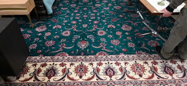 Room Size Oriental Carpet
