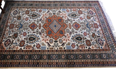 Oriental Area Rug