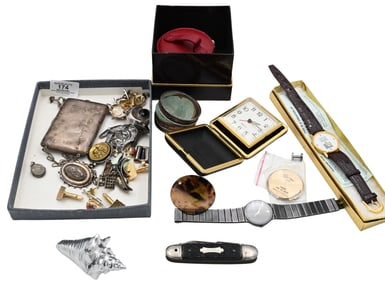 Group of Jewelry and Accessories