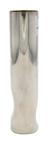 Tiffany & Company Sterling Silver Thumb Vase by Elsa Peretti
