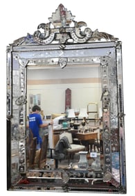 Venetian Mirror