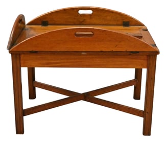 Butler's Tray Table