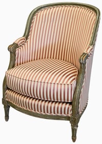 Louis XVI Style Armchair