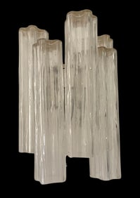 Pair of Murano Sconces