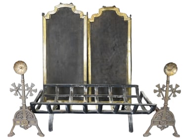 Fireplace Lot