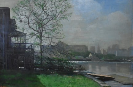 Daniel Cressman (American 20th Century)