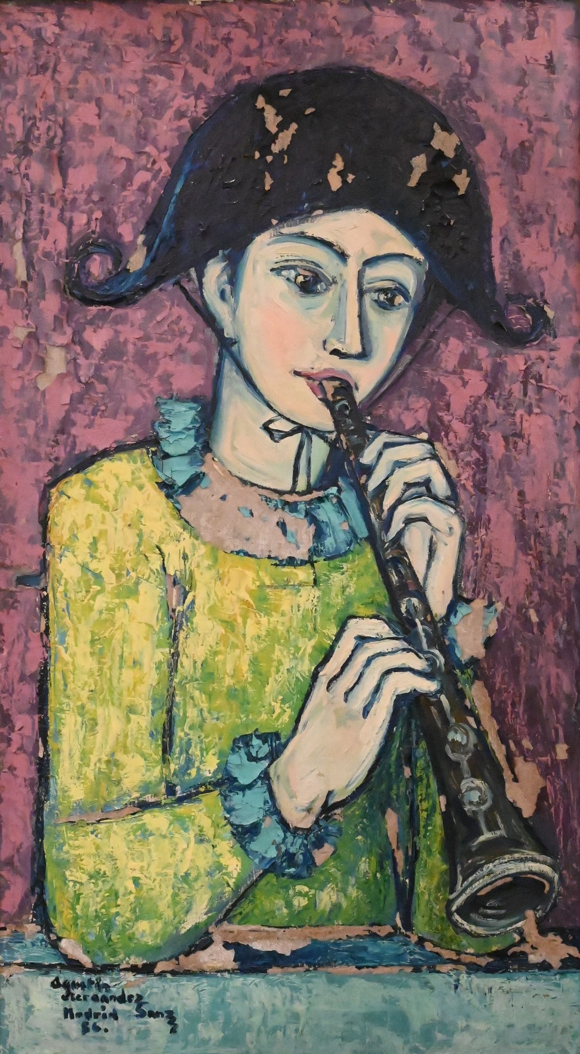 Agustín Hernández Sanz (Spanish Born 1931) (1 of 7)