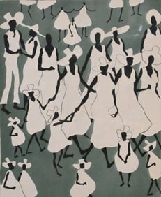 Emilio Sanchez (American/Cuban 1921-1999)